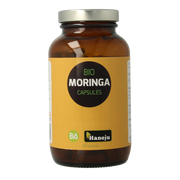 Hanoju moringa biologisch 180 capsules
