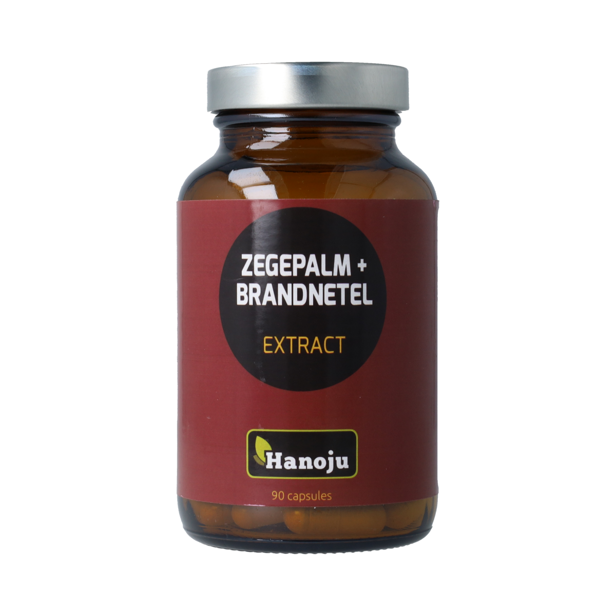 Hanoju Zegepalm & brandnetel extract 90 capsules