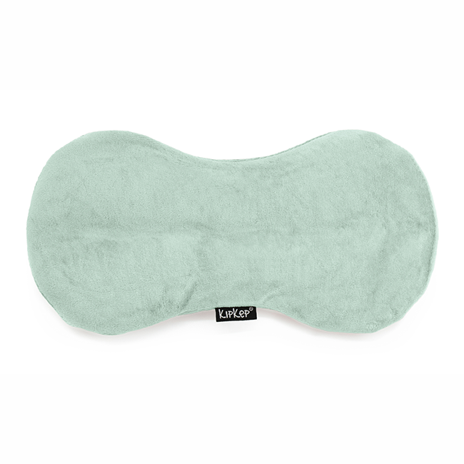 Kipkep Woller warmtekussen regular calming green