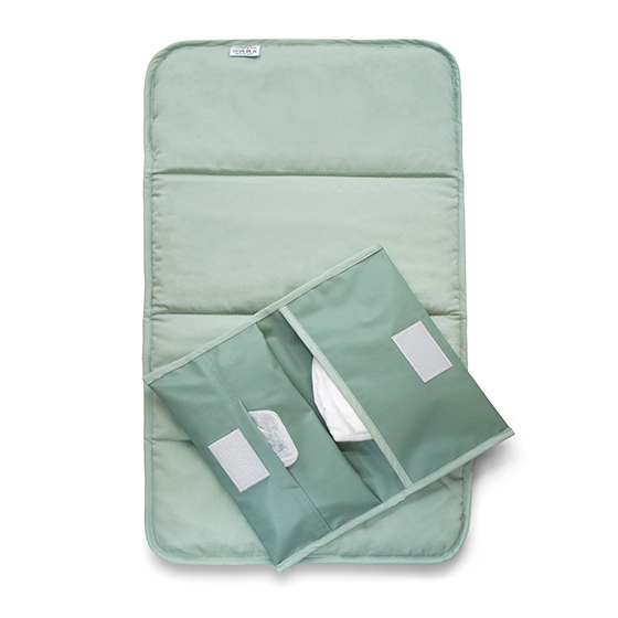 Kipkep Napper combi pale green