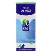Puur Natuur Detoxi/Drainage Druppels 50 ml