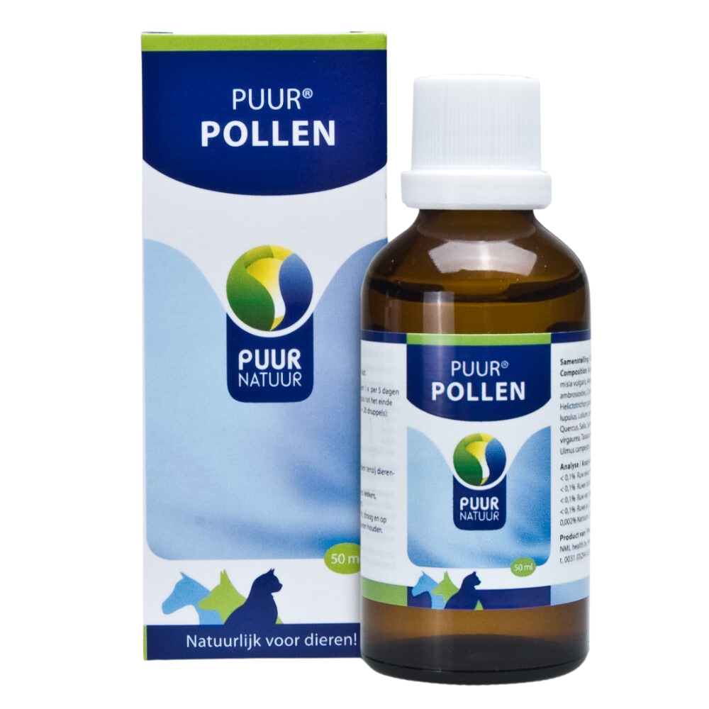PUUR Pollen 50ml 50 ml