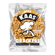 Leev Cracker oude kaas biologisch 46 gram