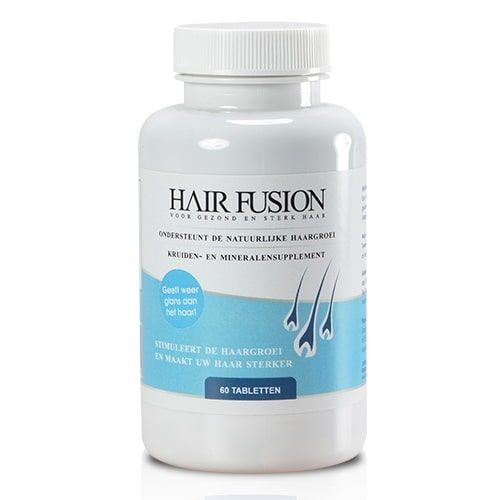 Hairfusion Haargroei Tabletten 60 tb
