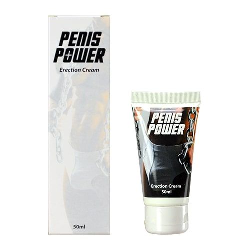 Penis Power crème 50 ml - Ero