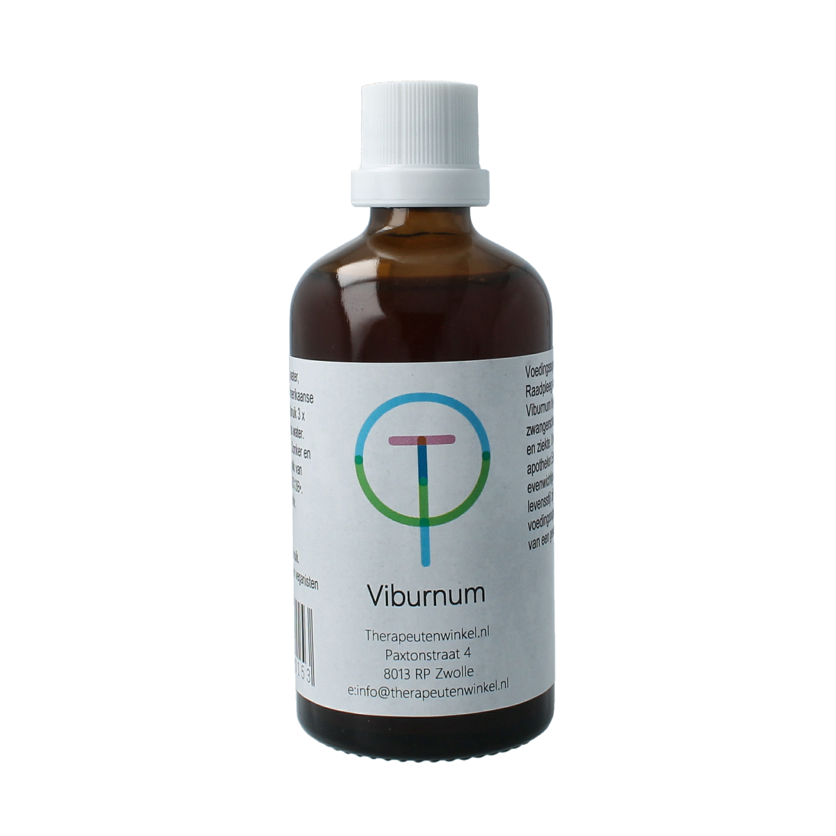 Therapeutenwinkel Viburnum prunufolium 100 ml