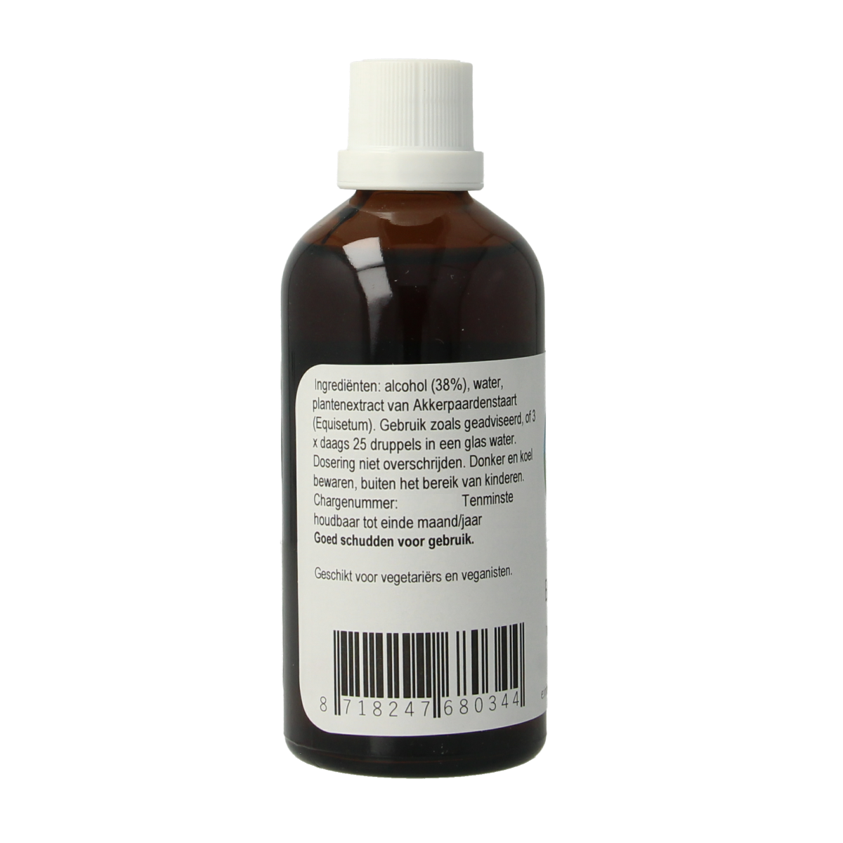 Therapeutenwinkel Equisetum arvense heermoes 100 ml
