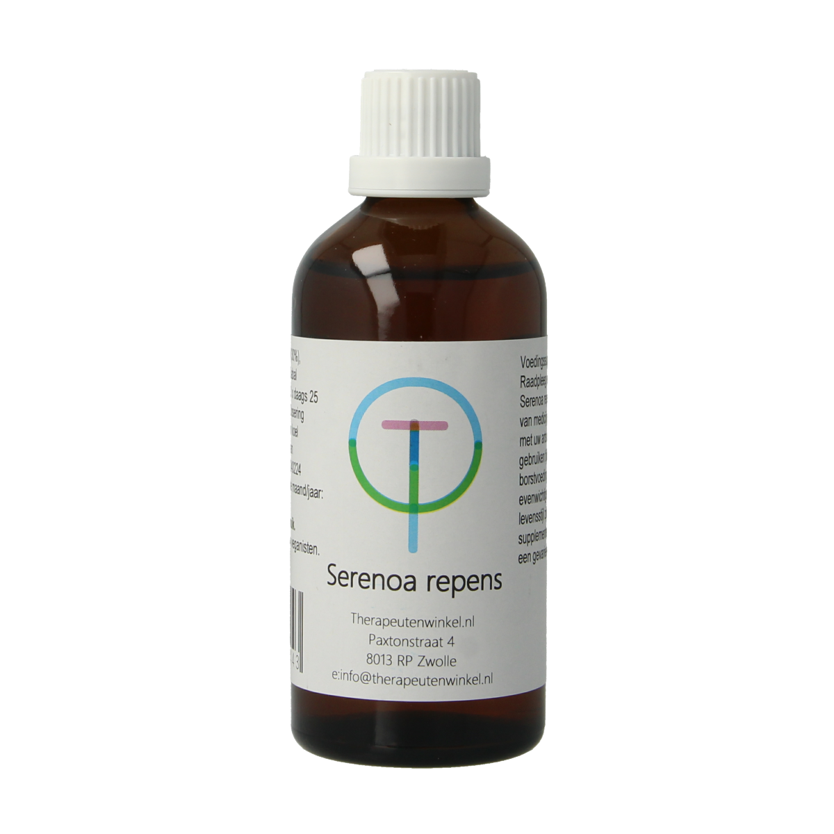 Therapeutenwinkel Serenoa repens zaagpalm 100 ml