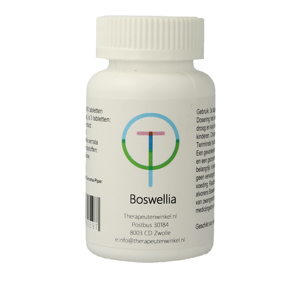 Therapeutenwinkel Boswellia+ 60 tabletten