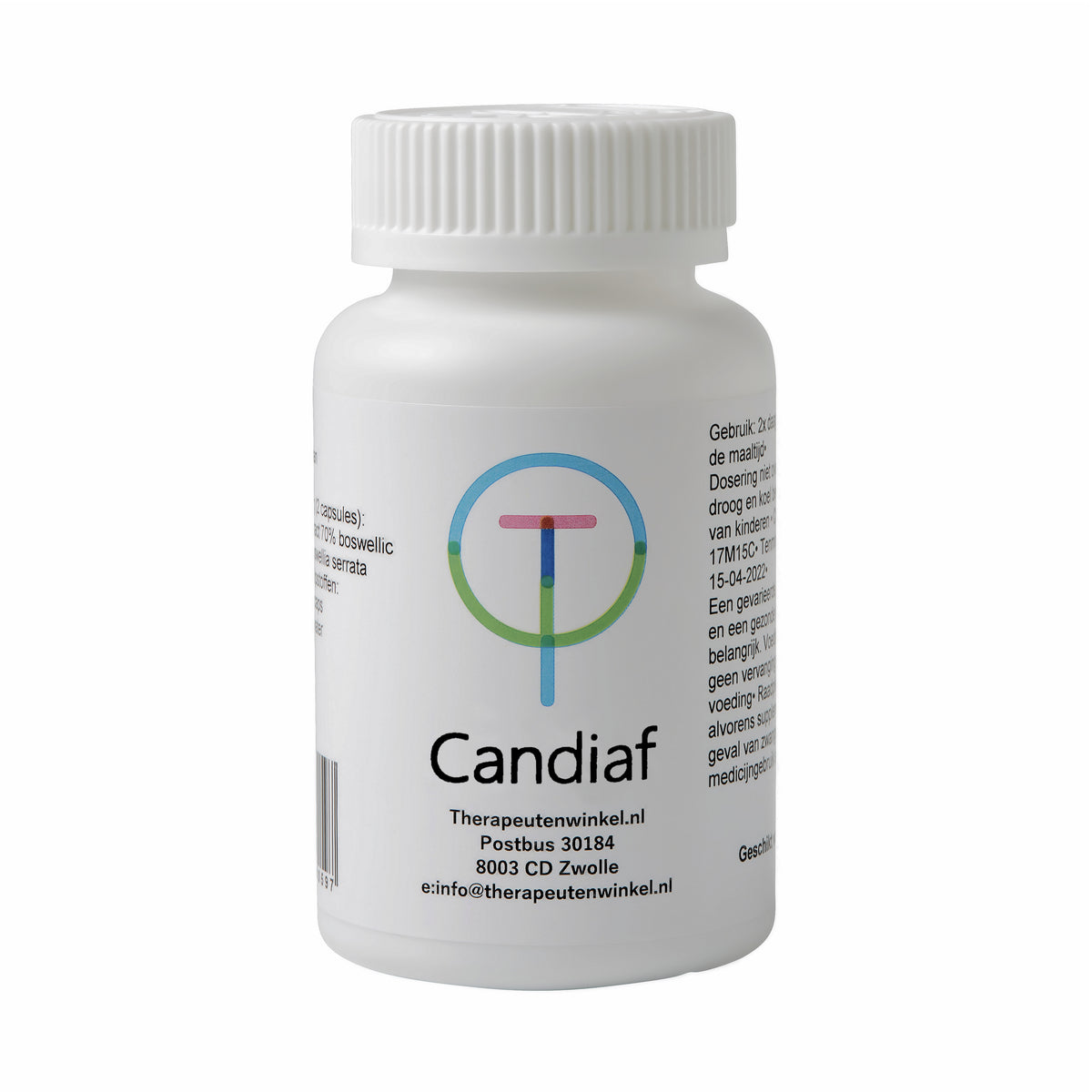 Therapeutenwinkel Candiaf 90 tabletten
