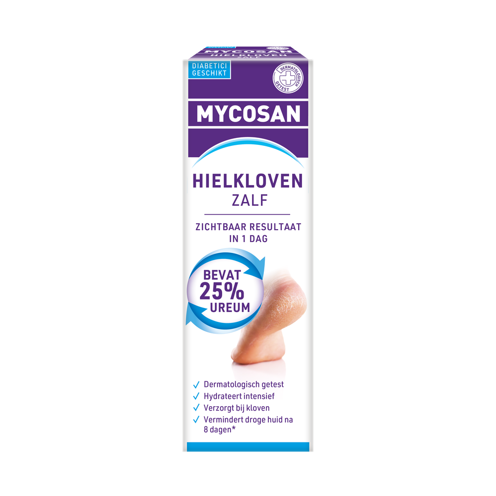 Mycosan Hielklovenzalf 75 ml
