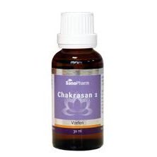 Sanopharm Chakrasan 2 30 ml