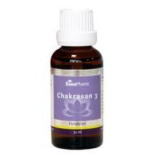 Sanopharm Chakrasan 3 Druppels 30 ml