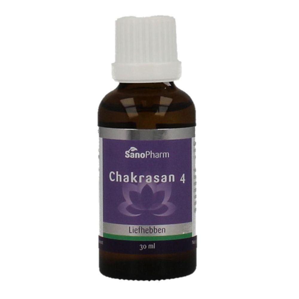 Sanopharm Chakrasan 4 30 ml