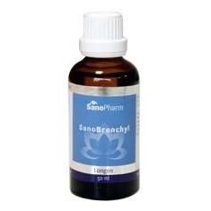 SanoPharm Sano bronchyl 50 ml