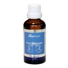 SanoPharm Sano menosan 50 ml
