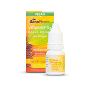 Sanopharm Emulsan Vitamine D3 Vegan Druppels 10 ml