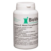 VeraSupplements Vitamine E Mixed Tocopherols - 200 I.E. Capsules 100 cp