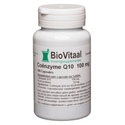 VeraSupplements Coënzyme Q10 100 mg Capsules 100 cp