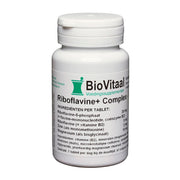 Verasupplements Riboflavine+ Complex Tabletten 100 tabletten