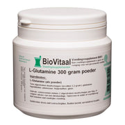 VeraSupplements L Glutamine Poeder 300 gr