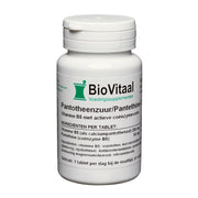 VeraSupplements Pantotheenzuur/Pantethine Complex Tabletten 100 tb
