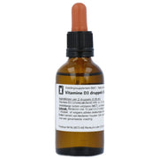 VeraSupplements Vitamine D3 Druppels 50 ml