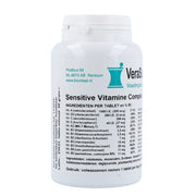 VeraSupplements Sensitive Vitamine Complex Tabletten 60 tb