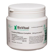 VeraSupplements Creatine Ribose Complex Poeder 250 gr