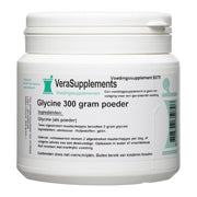 VeraSupplements Glycine Poeder 300 gr