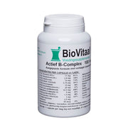 Verasupplements Actief B-Complex Capsules 100 capsules