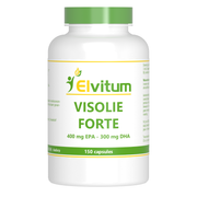 Elvitum Visolie Forte 400 EPA/300 DHA