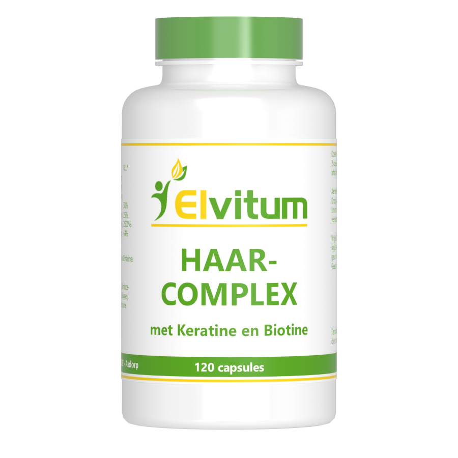 Elvitum Haarcomplex met Biotine
