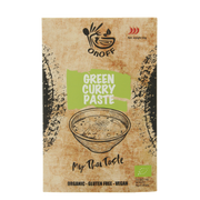 Onoff Thaise groene currypasta 50 gram
