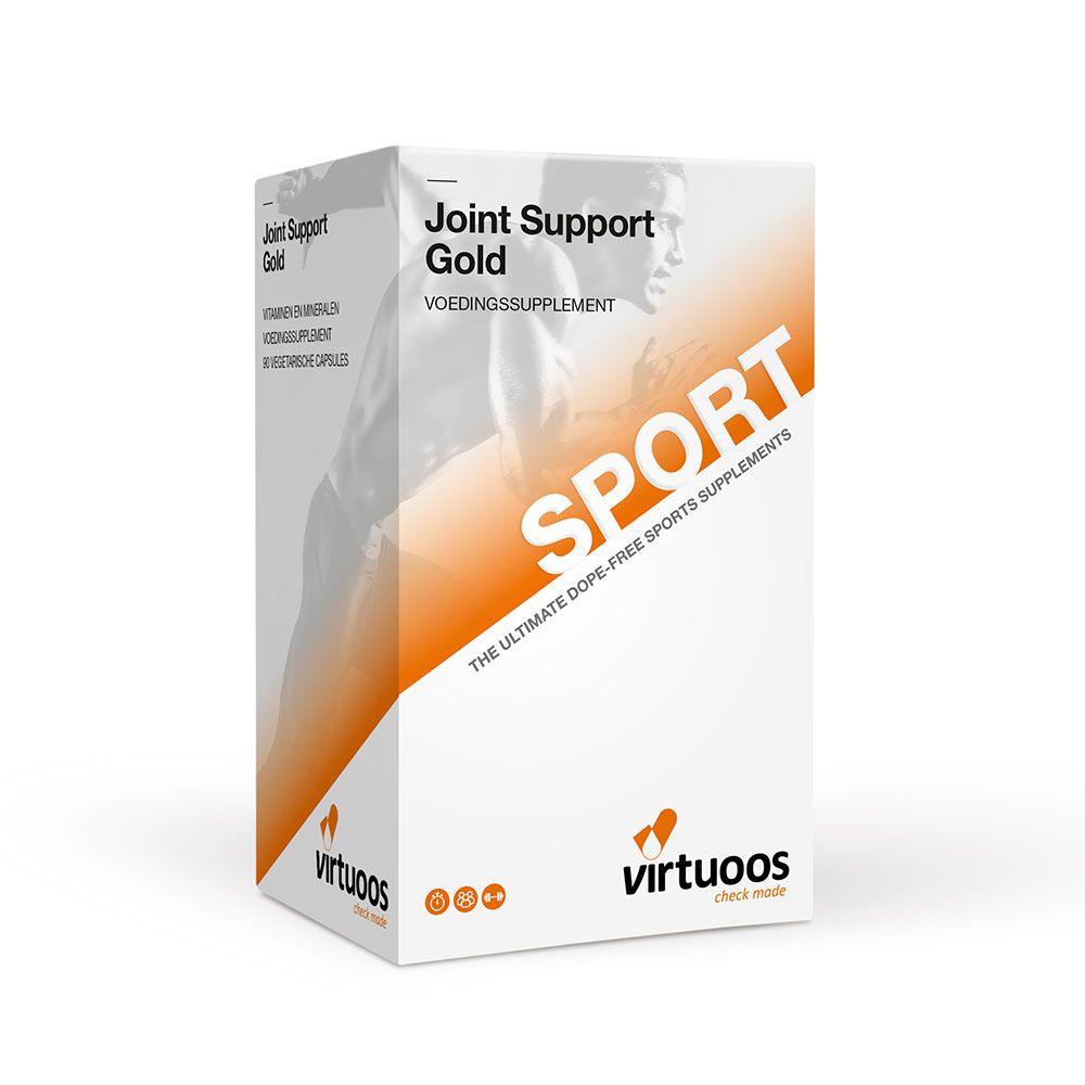 Virtuoos Joint Support Gold Capsules 90 vcp