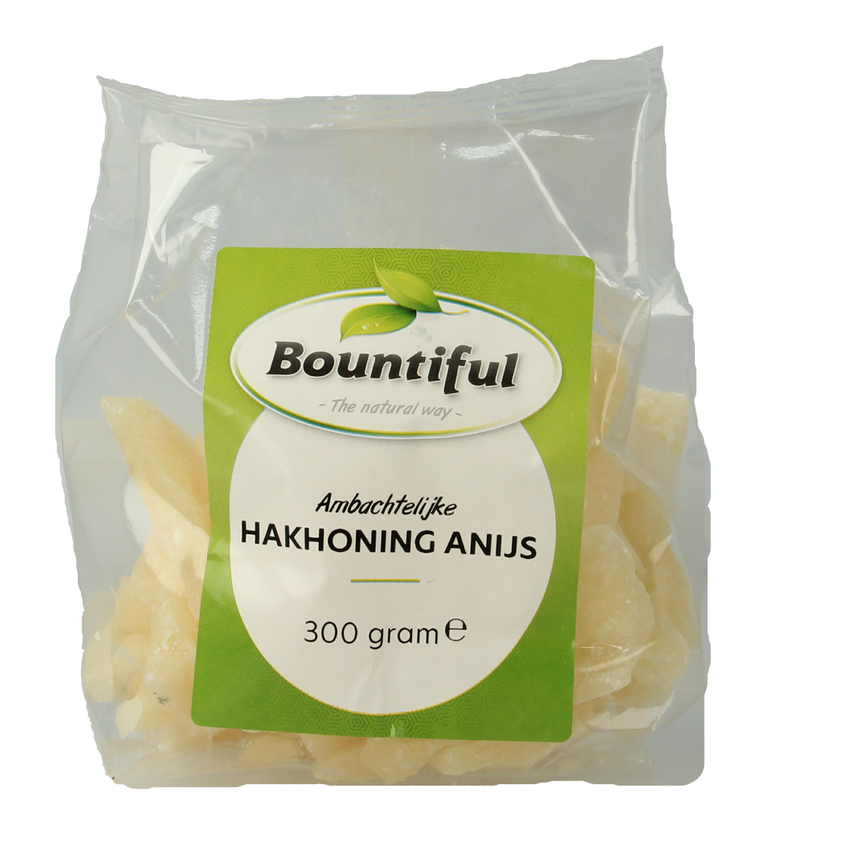 Bountiful Hakhoning anijs 300 gram