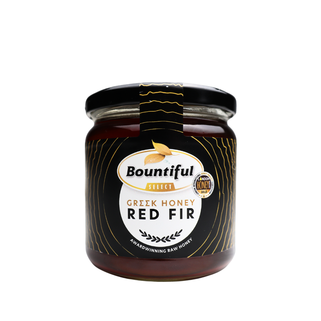 Bountiful Select Honing red fir 500 gram