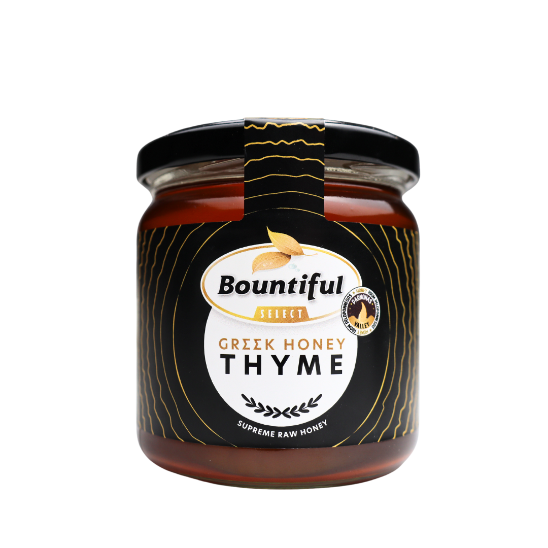 Bountiful Select Honing thyme 500 gram