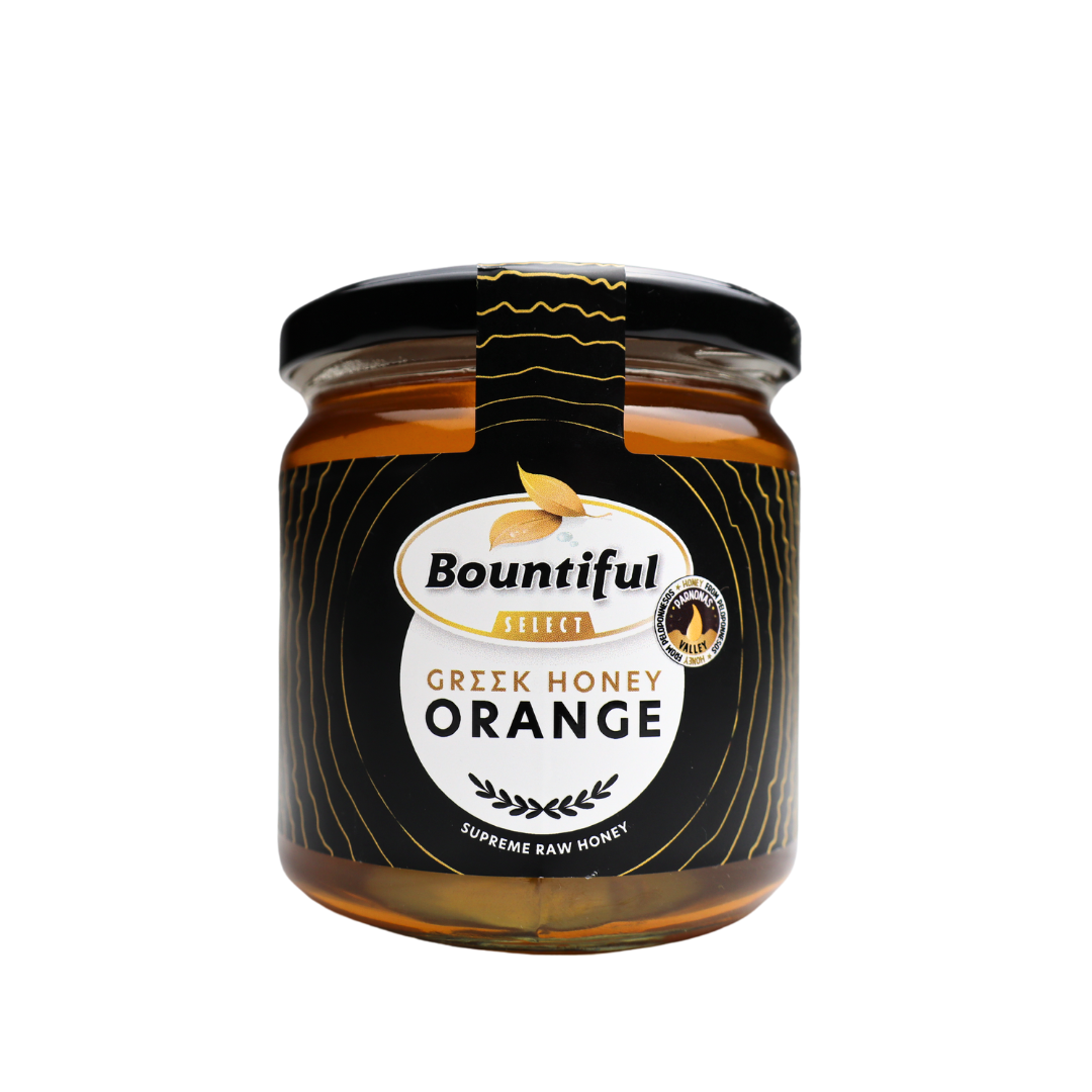 Bountiful Select Honing orange 500 gram
