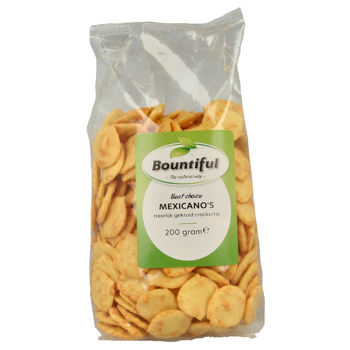 Bountiful Mexicano's best choice 200 gram