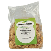Bountiful Tuinbonen gezouten best choice 200 gram
