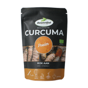 Bountiful Curcuma poeder bio 150 gram