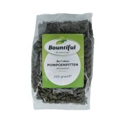 Bountiful Pompoenpitten klasse AA 200 gram