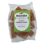 Bountiful Fudge vanille 300 gram