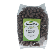 Bountiful Chocolade pinda's 500 gram