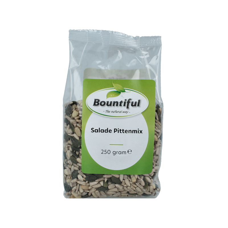 Bountiful Salade pittenmix 250 gram