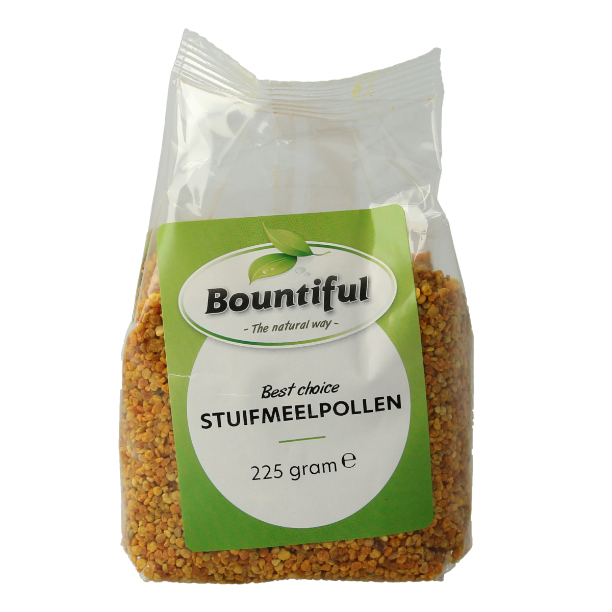 Bountiful stuifmeelpollen 225 gram