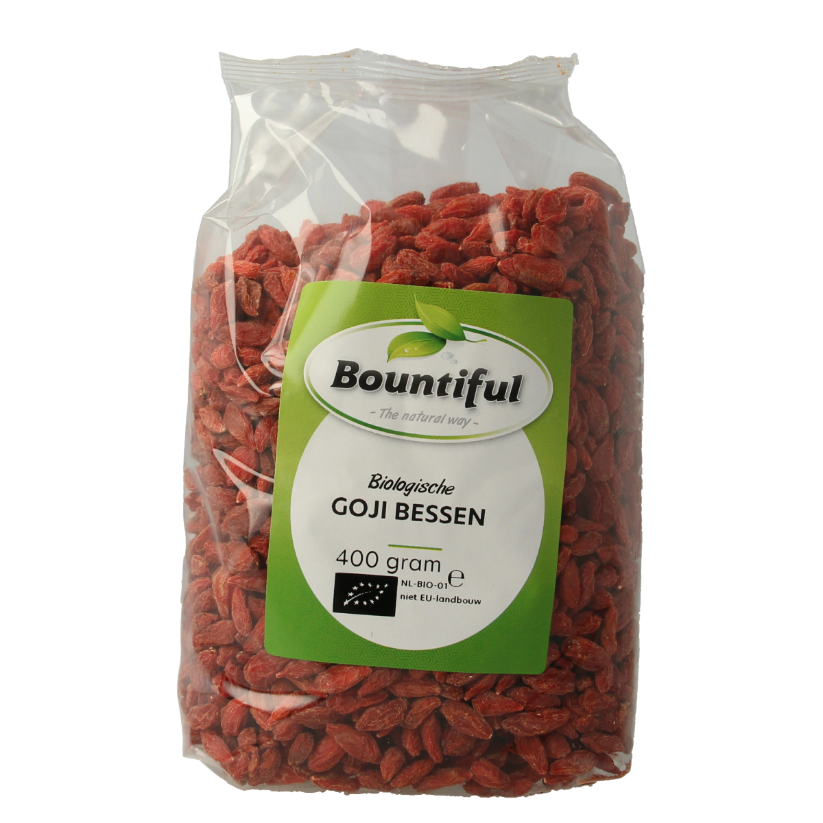 Bountiful Goji bessen 400 gram