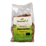 Bountiful Amandelen ongebrand 200 gram