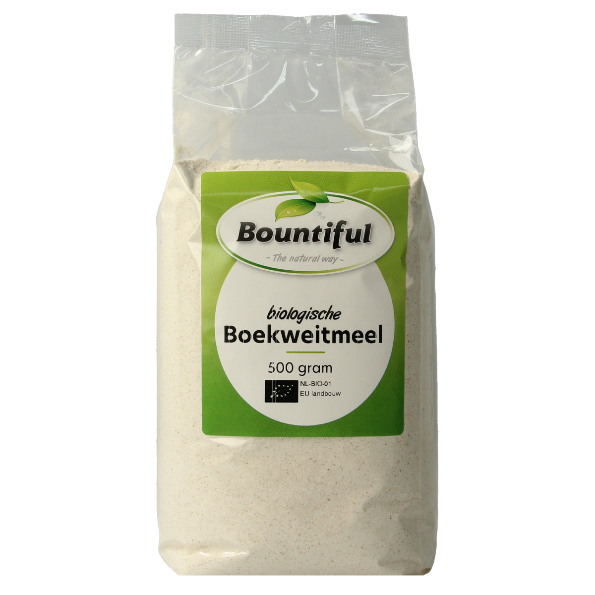 Bountiful Boekweitmeel 500 gram